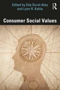 消費者の社会的価値<br>Consumer Social Values