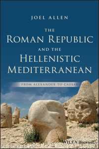 The Roman Republic and the Hellenistic Mediterranean : From Alexander to Caesar