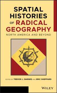 Spatial Histories of Radical Geography : North America and Beyond