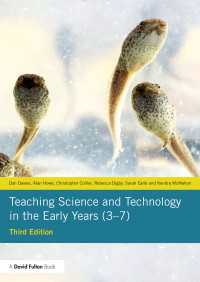 Teaching Science and Technology in the Early Years (3–7)（3）