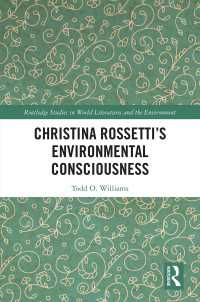 Christina Rossetti’s Environmental Consciousness