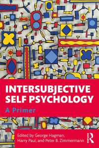 Intersubjective Self Psychology : A Primer