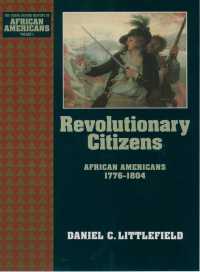 Revolutionary Citizens : African Americans 1776-1804