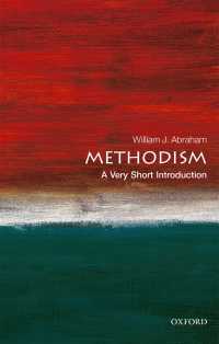 VSIメソディズム<br>Methodism: A Very Short Introduction