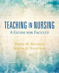 Teaching in Nursing E-Book : Teaching in Nursing E-Book（6）