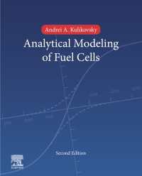 燃料電池の解析モデル（第２版）<br>Analytical Modelling of Fuel Cells（2）
