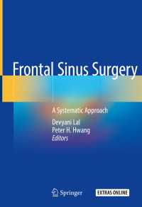 Frontal Sinus Surgery : A Systematic Approach