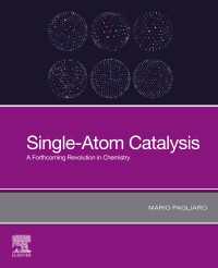 Single-Atom Catalysis : A Forthcoming Revolution in Chemistry