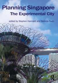 Planning Singapore : The Experimental City