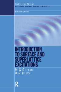 Introduction to Surface and Superlattice Excitations（2）