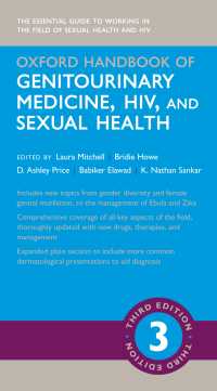 Oxford Handbook of Genitourinary Medicine, HIV, and Sexual Health（3）