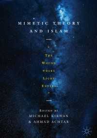 Mimetic Theory and Islam : "The Wound Where Light Enters"