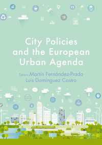 City Policies and the European Urban Agenda〈1st ed. 2019〉