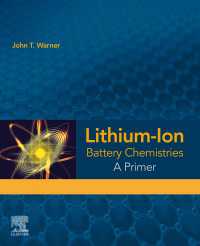 Lithium-Ion Battery Chemistries : A Primer