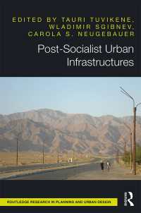 Post-Socialist Urban Infrastructures (OPEN ACCESS)
