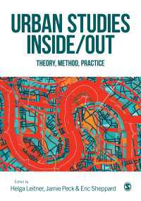 Urban Studies Inside/Out : Theory, Method, Practice