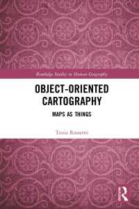 Object-Oriented Cartography : Maps as Things