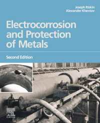 Electrocorrosion and Protection of Metals（2）