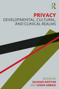 Privacy : Developmental, Cultural, and Clinical Realms