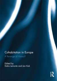 Cohabitation in Europe : A revenge of history?