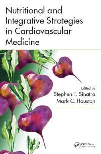 Nutritional and Integrative Strategies in Cardiovascular Medicine
