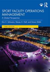 Sport Facility Operations Management : A Global Perspective（3）