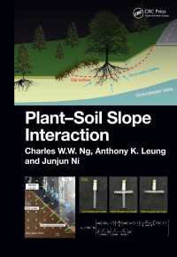 Plant-Soil Slope Interaction（1 DGO）