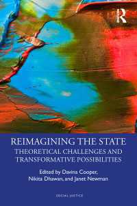 Reimagining the State : Theoretical Challenges and Transformative Possibilities