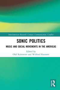 Sonic Politics : Music and Social Movements in the Americas