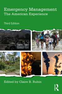 Emergency Management : The American Experience（3）