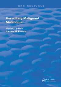 Hereditary Malignant Melanoma
