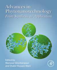 Advances in Phytonanotechnology : From Synthesis to Application