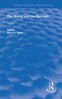 The Manor and the Borough