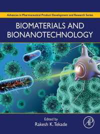 Biomaterials and Bionanotechnology