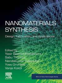 Nanomaterials Synthesis : Design, Fabrication and Applications