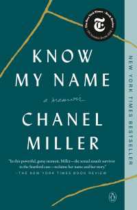 Know My Name : A Memoir