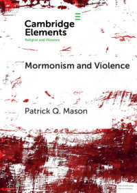 Mormonism and Violence : The Battles of Zion