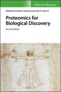 Proteomics for Biological Discovery（2）