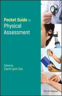 身体検査ポケットガイド<br>Pocket Guide to Physical Assessment