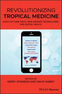Revolutionizing Tropical Medicine : Point-of-Care Tests, New Imaging Technologies and Digital Health