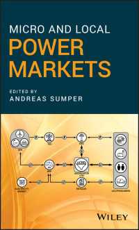 ミクロ・地域電力市場<br>Micro and Local Power Markets