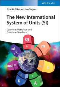 量子計測学：新たな国際単位系（SI）の基盤<br>The New International System of Units (SI) : Quantum Metrology and Quantum Standards