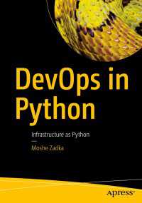 DevOps in Python〈First Edition〉 : Infrastructure as Python