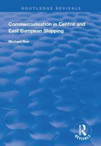 Commercialisation in Central and East European Shipping
