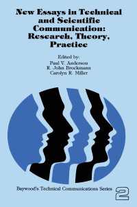 New Essays in Technical and Scientific Communication : Research, Theory, Practice