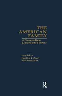 The American Family : A Compendium of Data and Sources
