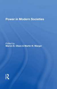 Power In Modern Societies