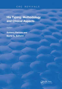 HLA Typing : Methodology and Clinical Aspects