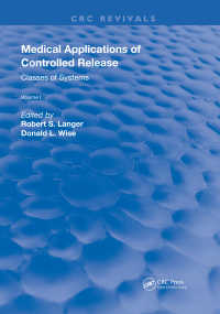 Medical Applications of Controlled Release