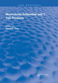 Monoclonal Antibodies & T Cell Products